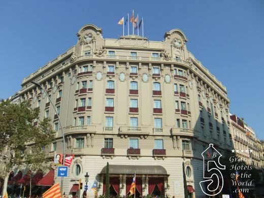 Palace Hotel Barcelona