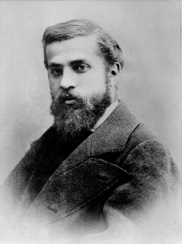 Antoni Gaudi