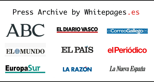 Press Archives Spain